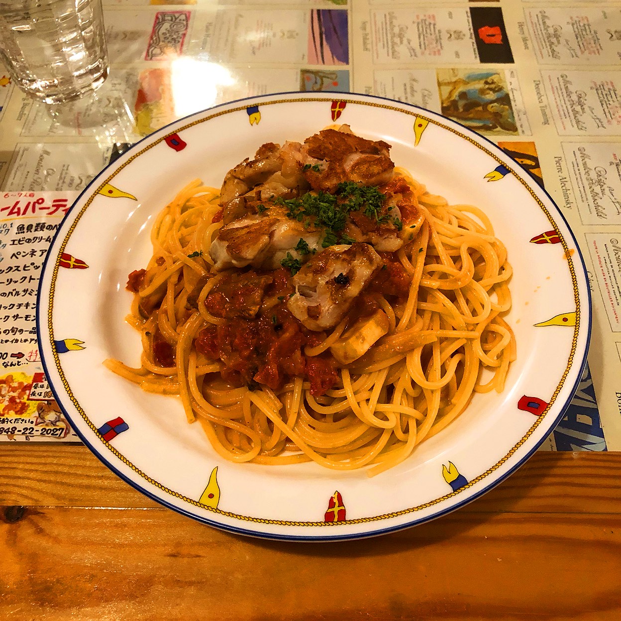 イタリア料理 コラッジオ(尾道市/イタリアン・フレンチ)＜ネット