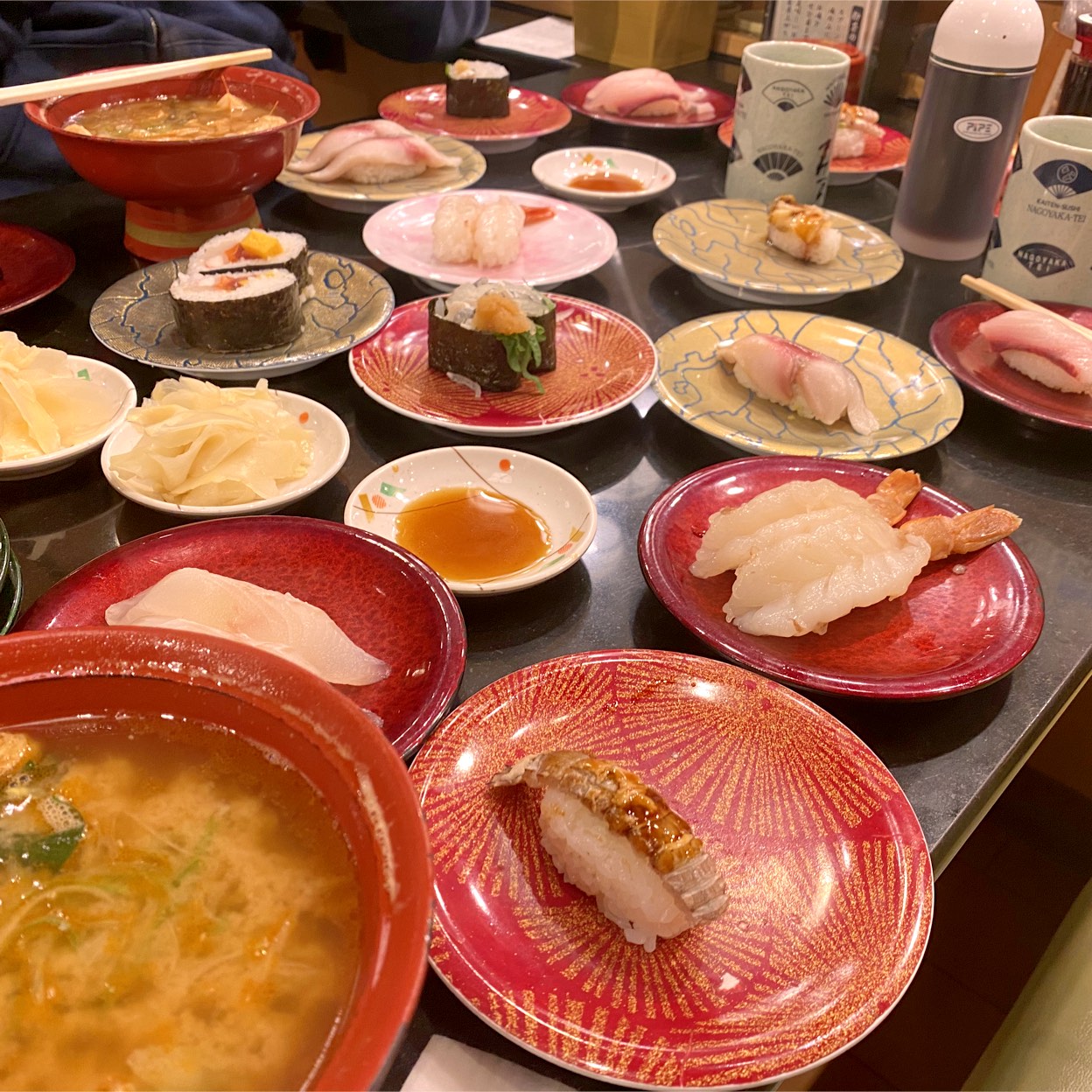 なごや か 亭 草津 木川 店