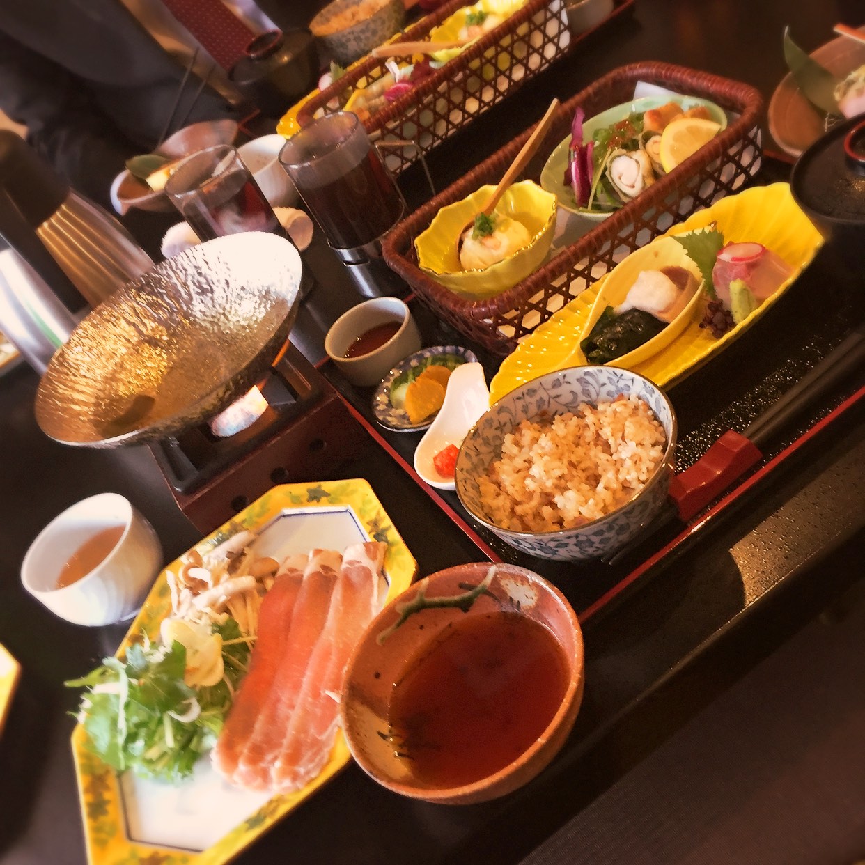 和 の 料理 ふじ