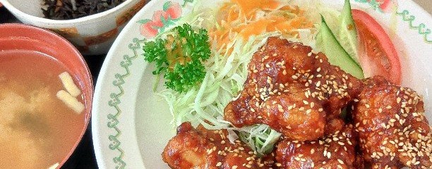 市場食堂
