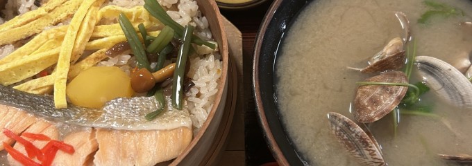 貝汁味処南里