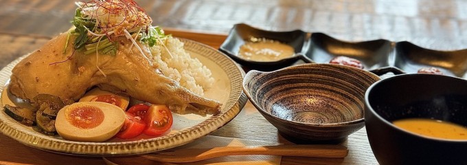 燦燦カフェ(桜尾根コース登山口)