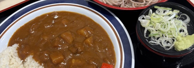富士そば 田端