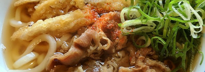 うどんウエスト