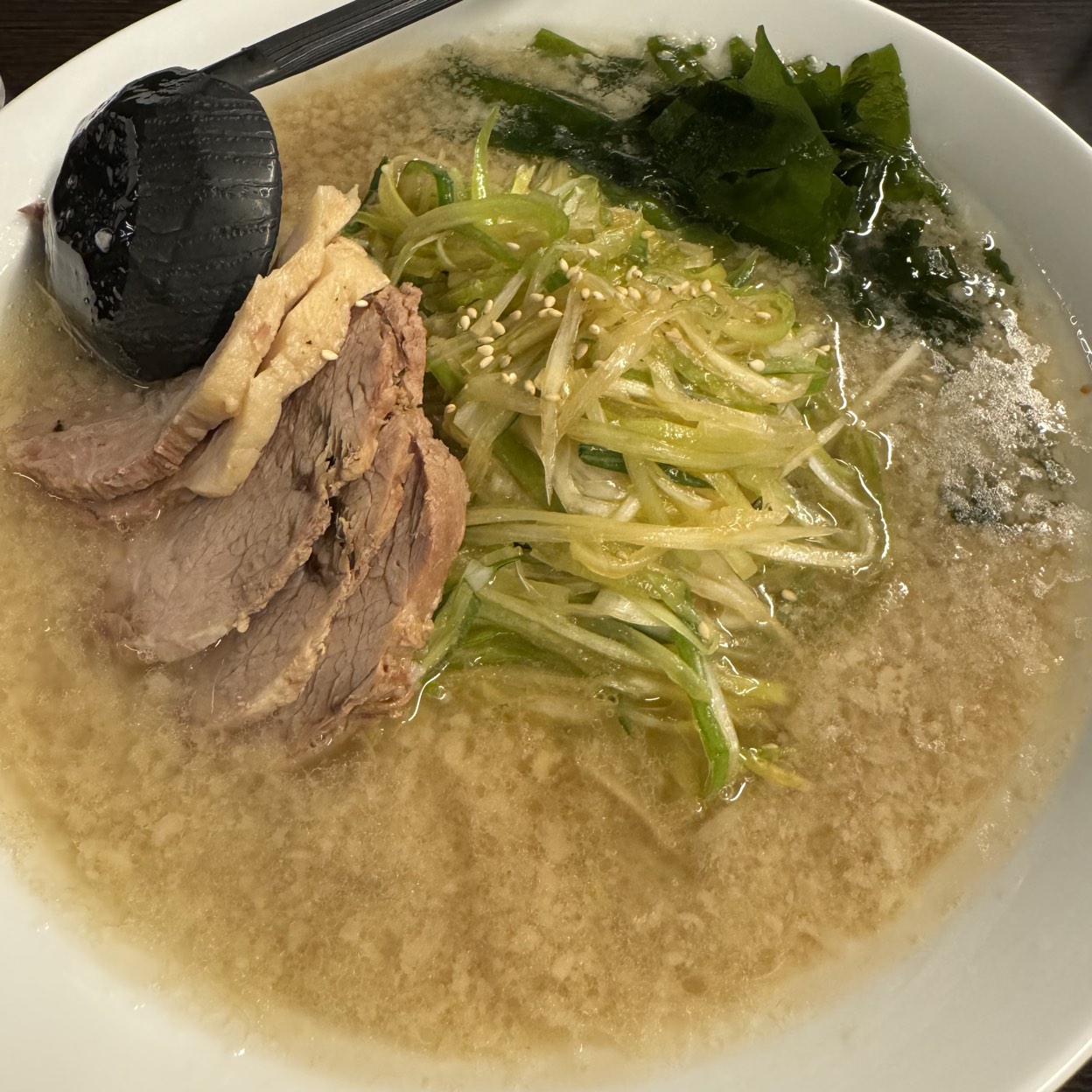 ニュー ラーメン ショップ 主 水