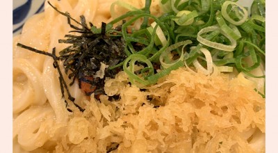 丸亀製麺 津山店 うどん