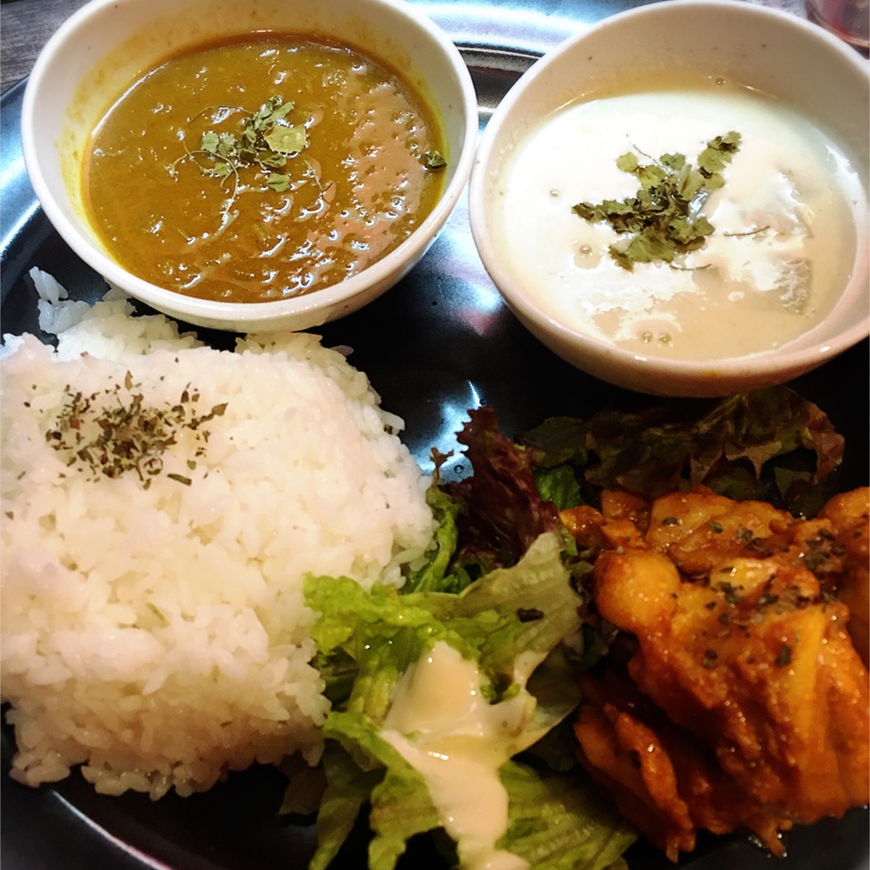 マンドリルカレーデポ 王子公園店(灘区その他/洋食) | ホットペッパー 