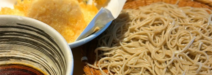 石臼挽き二八そば 大瀧
