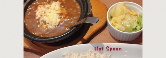手作りカレー Hot Spoon