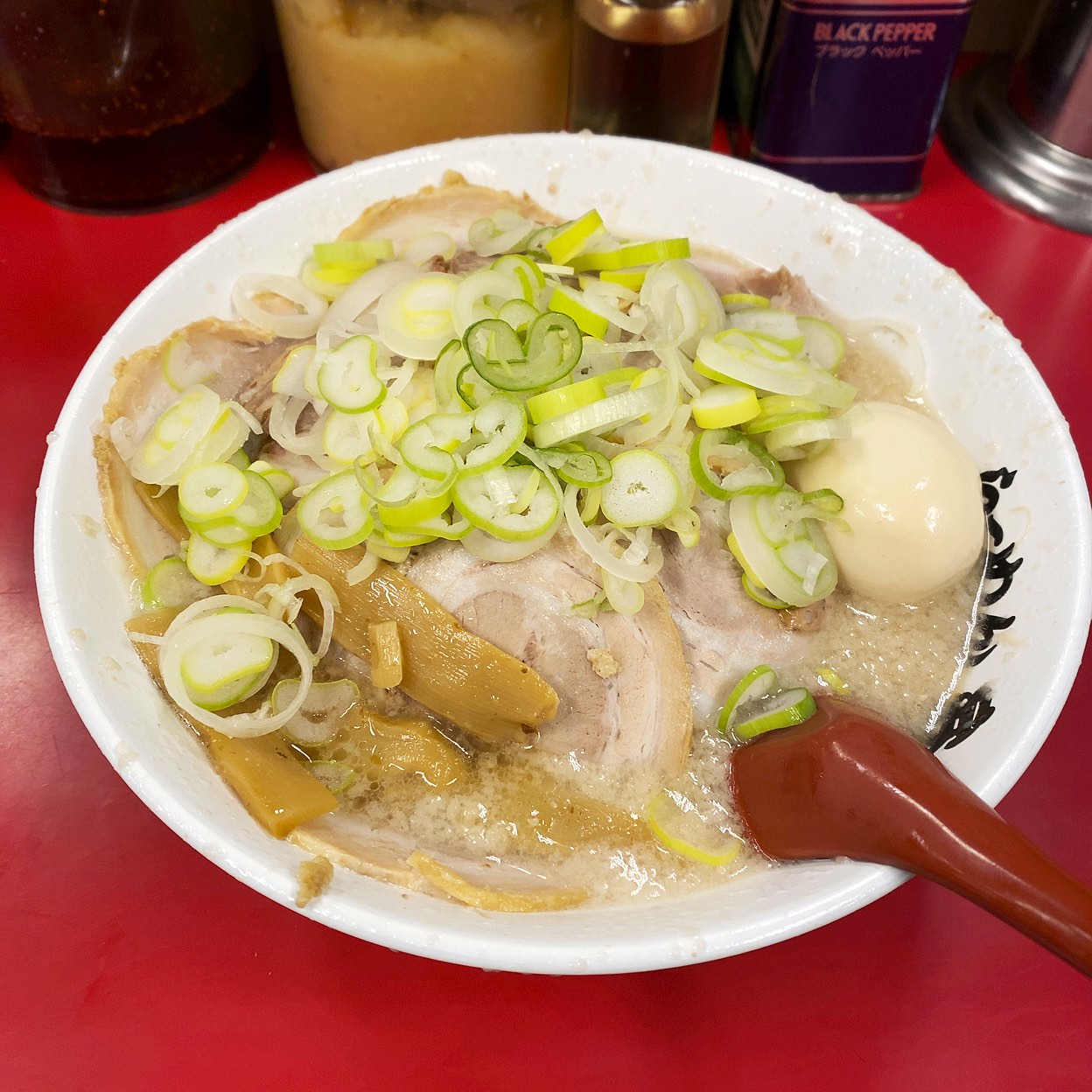 らーめん 弁慶 浅草 本店