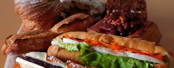 SHŌPAIN ARTISAN BAKEHOUSE