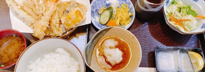 天ぷら食堂 田丸