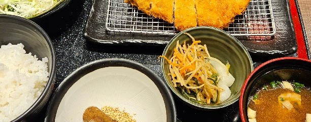 とんかつ新宿さぼてん 成田国際空港第一ターミナルビル