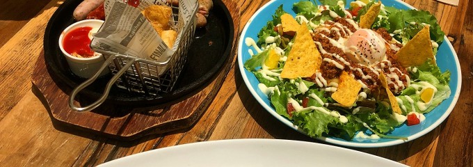 Kauai Diner＆FOOD BOAT Cafe イオンモール上尾