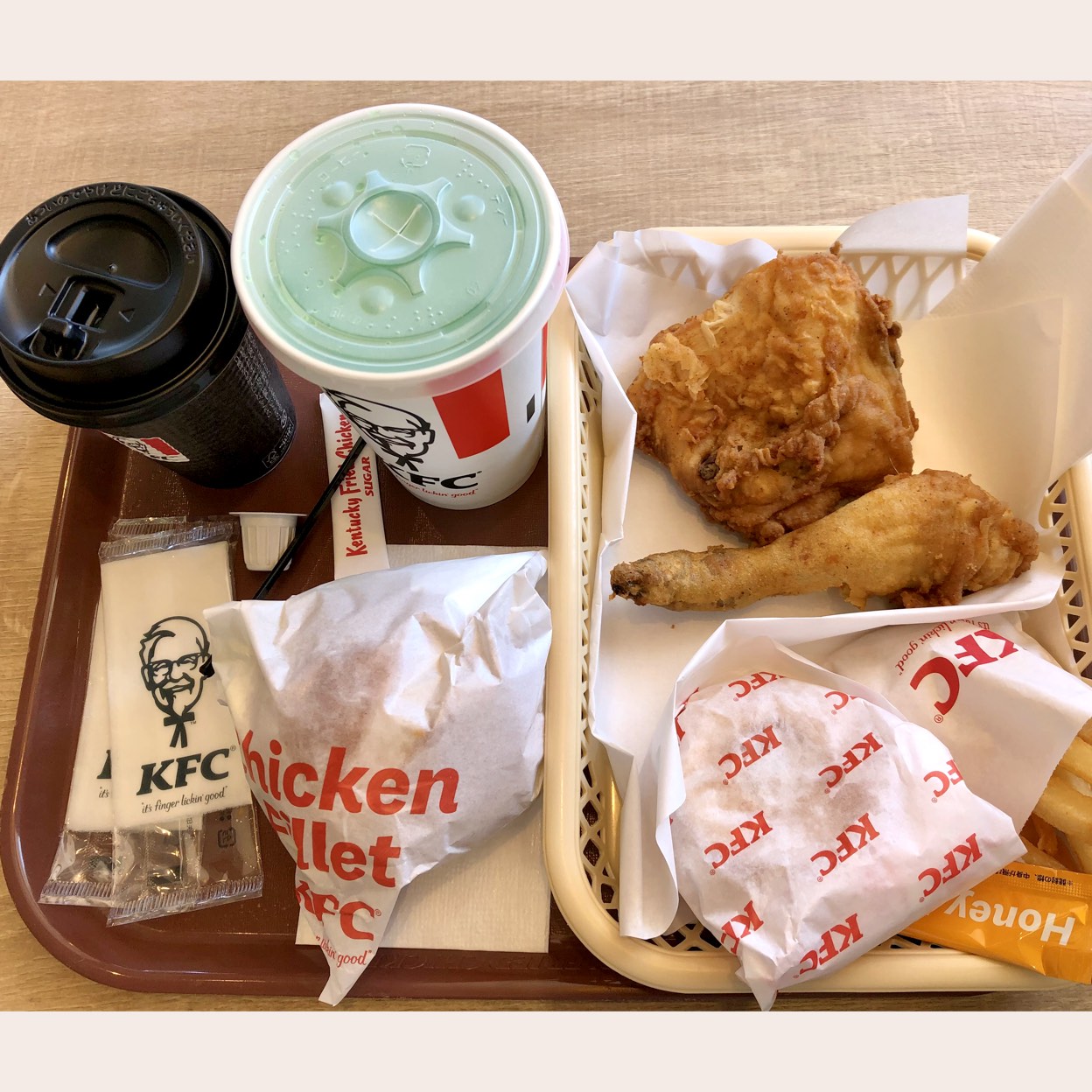 ケンタッキー フライド チキン 狭山 亀の甲 店