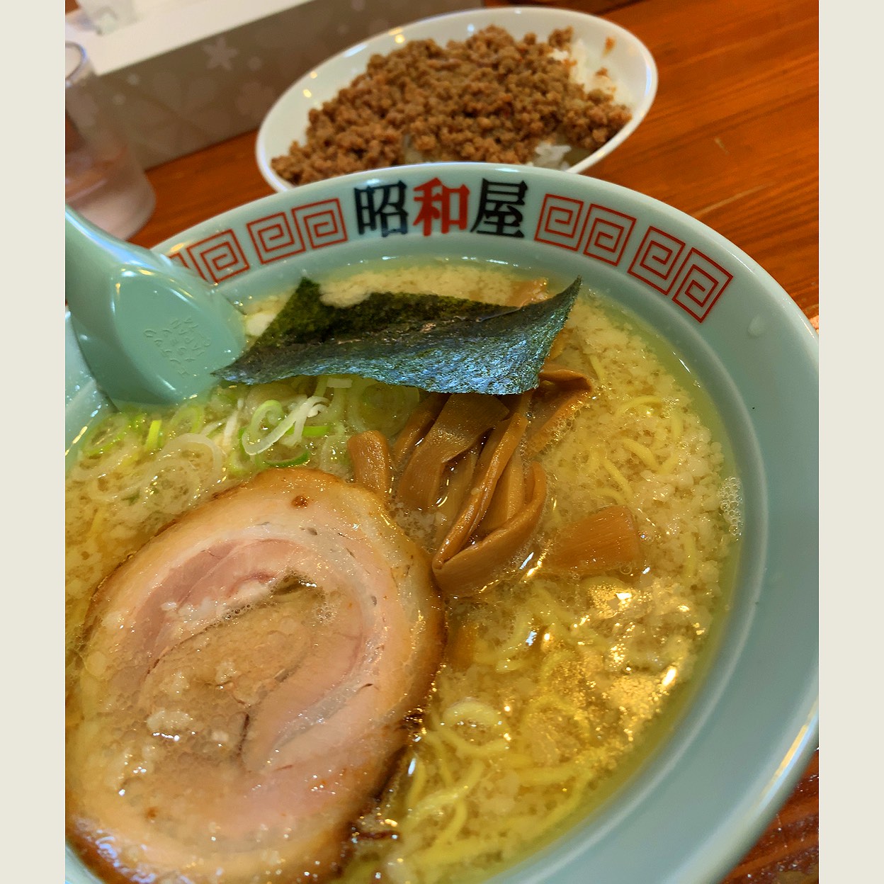 昭和屋 扇町店(宮城野区/ラーメン) | ホットペッパーグルメ