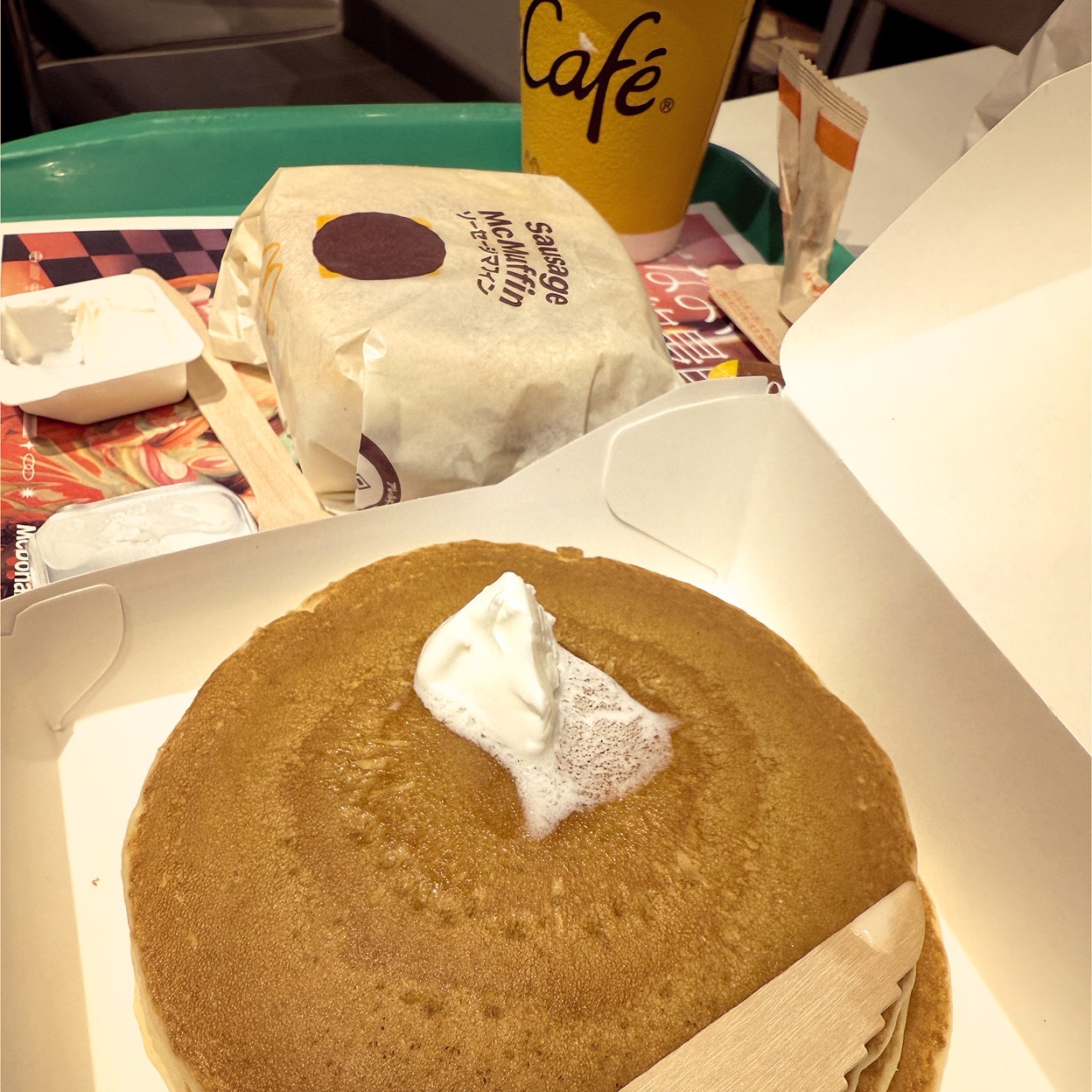 マクドナルド 聖蹟 桜ヶ丘 店
