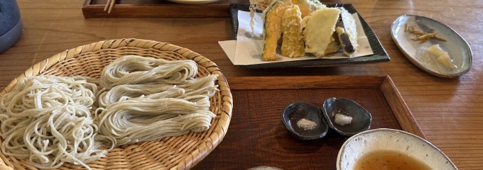 手打ちそば 岳