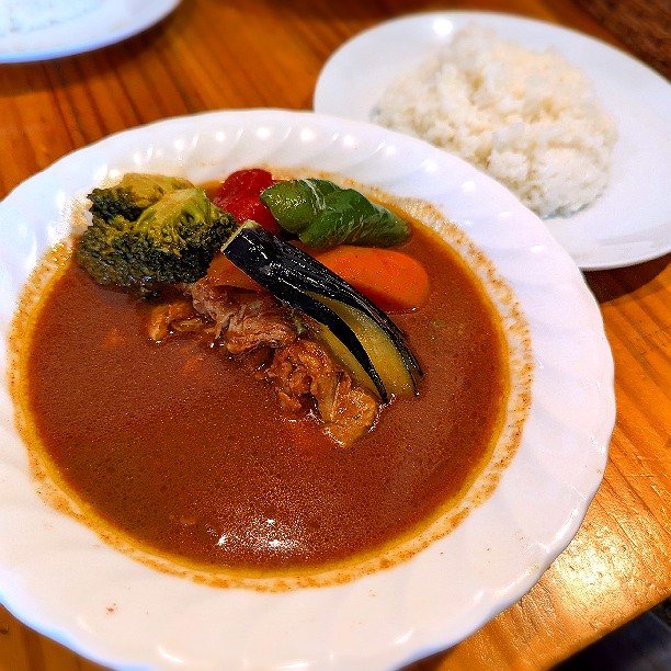 スープカレー・カムイ(岩本町/その他グルメ) | ホットペッパーグルメ