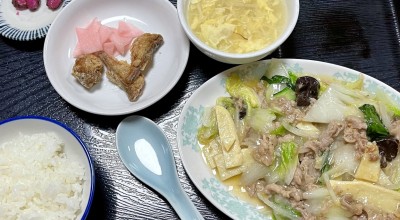 中華料理 廣珍軒 岡山市 新西大寺町筋 中華料理