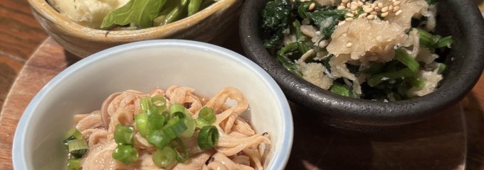 炭火串焼台所 ちっきん