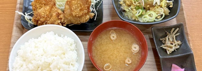 からあげ専門店 からすけ