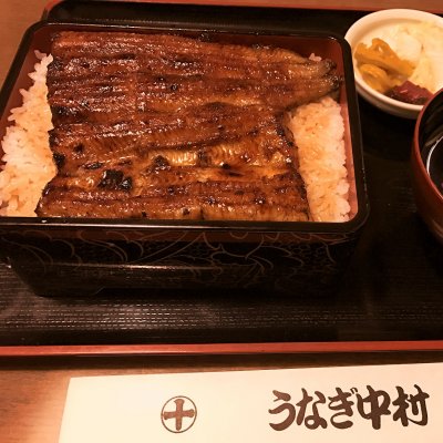 うなぎ 中村 久喜駅 うなぎ どじょう