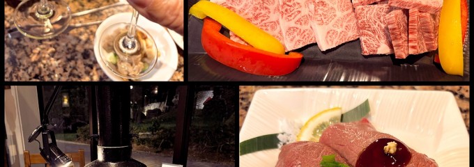 焼肉中華はるさー