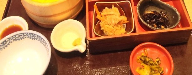 天ぷら和食処四六時中 東員店