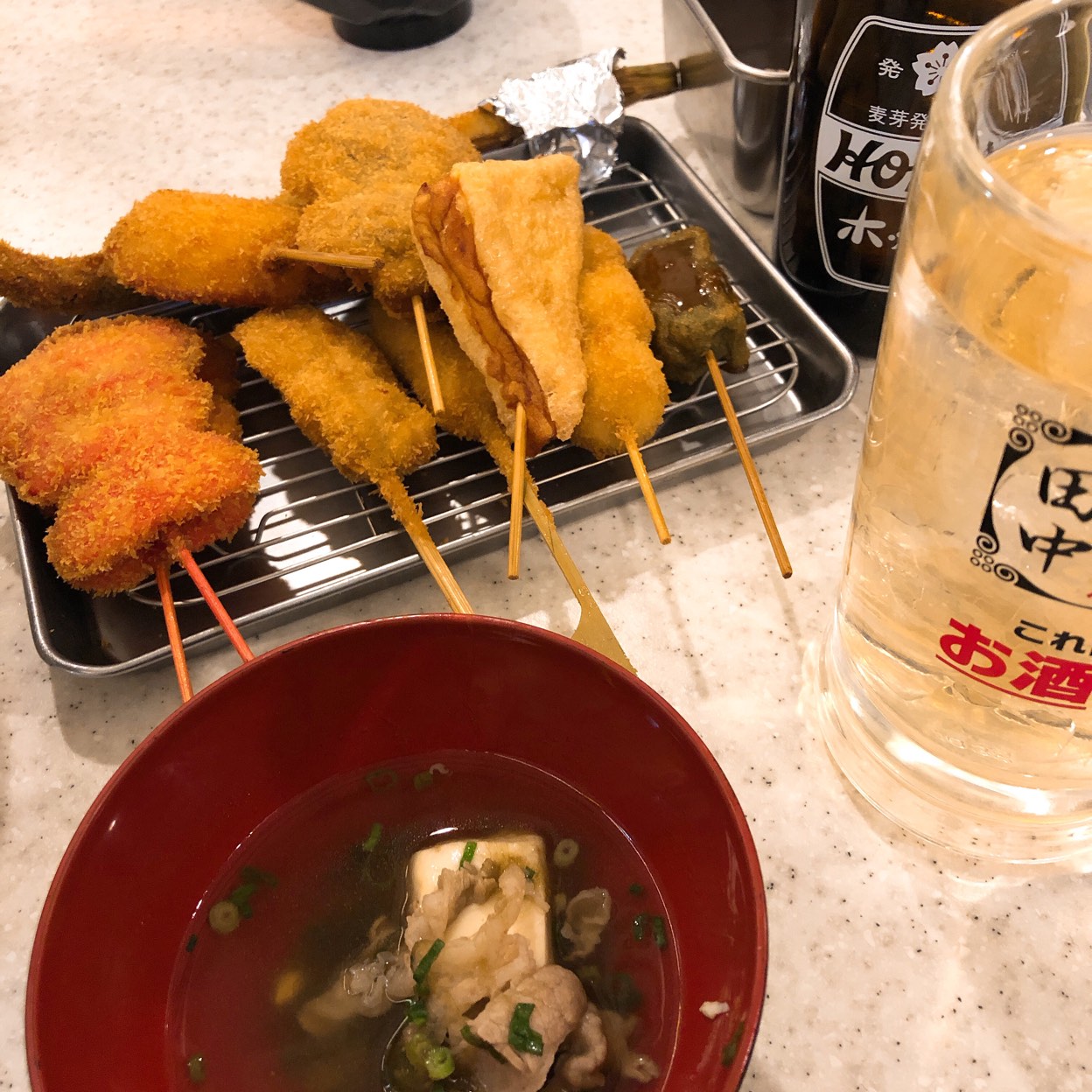 串カツ田中 王子店(王子/居酒屋)＜ネット予約可＞ | ホットペッパーグルメ