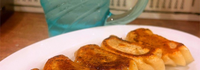 立ち呑み餃子 大笑