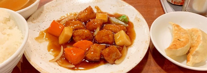 中華麺飯 太楼