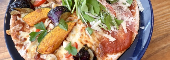 農家ピザくまのグラッチェ