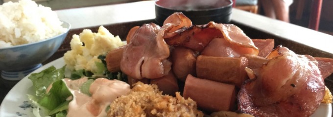 波止場食堂