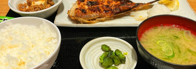 ムスブ田町魚金