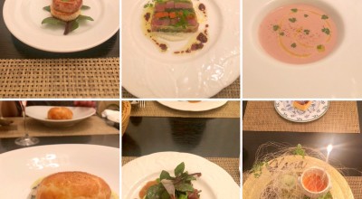 花野屋 フランス料理