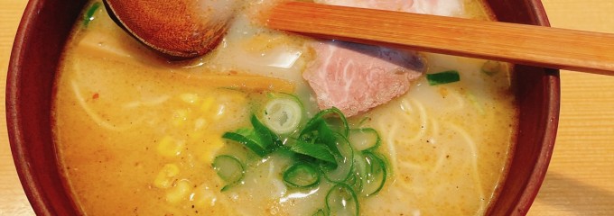 れんげラーメン