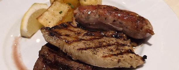 ラ・ベットラ・ダ・オチアイ 本店