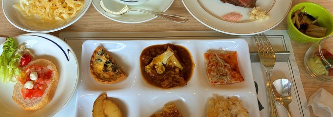 京王プラザホテル八王子 レストラン ル クレール