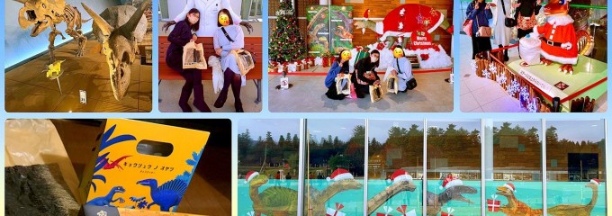 福井県勝山市恐竜博物館