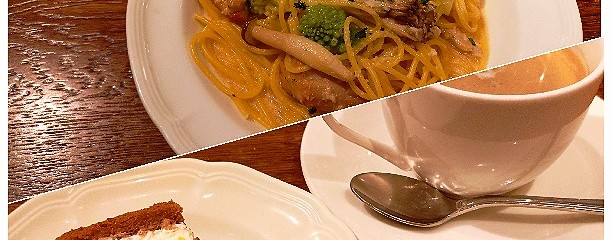 アフタヌーンティールーム・ティールーム 横須賀モアーズシテイ