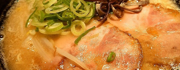 らーめん工房 暖だん