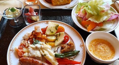 ベッラヴィスタ ラウンジ 東京ディズニーシー ステーション駅 カフェ