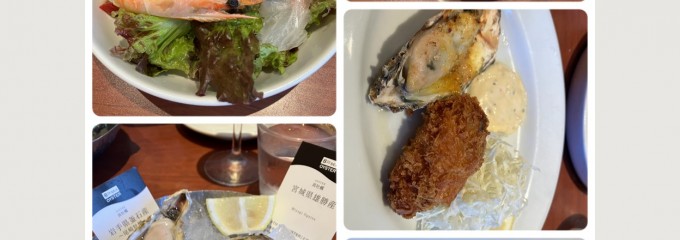 ガンボ＆オイスターバー 千葉そごう店