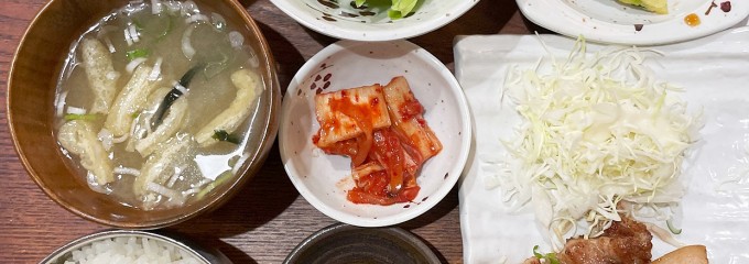 韓国料理　満月