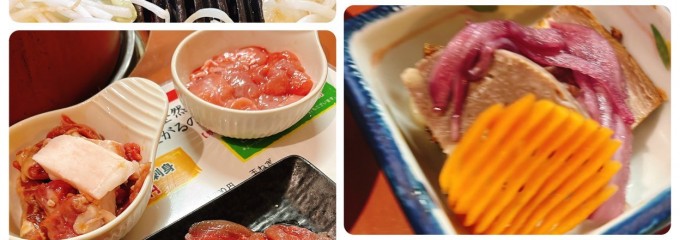 生ラムジンギスカン ラムハウス ケケレ