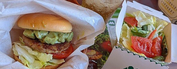 モスバーガー 高座渋谷店