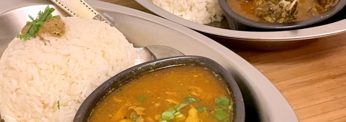 横川駅前 ネパール薬膳料理 nagomi