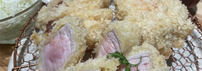 生産者組合 とんかつ 幻水豚(げんすいとん)