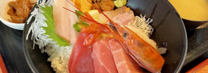 まぐろ食堂 七兵衛丸